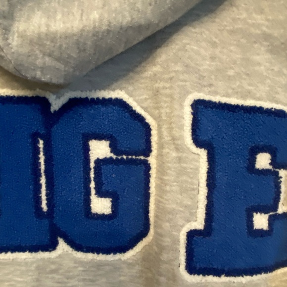 WWE BIG E RAPPER Wale X Mache OFFICIAL Hoodie RARE Wrestlemania Small - Picture 8 of 10